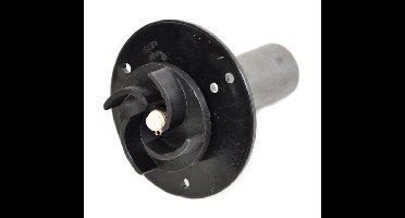 Schoepenrad met magneet en as Green Line 5000 Velda - Velda