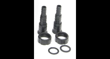 Slangtule set 2x 15/20/25mm VT - Vt
