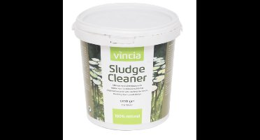 Vincia Sludge Cleaner 1700 g vijveraccesoires Velda - Velda