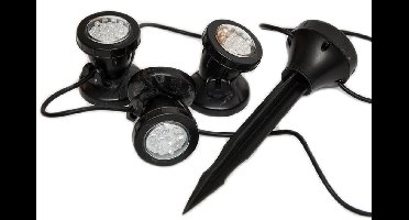 Led verlichting met sensor all in one Velda - Velda