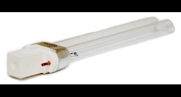 Vervangingslampje UV-C 11W 230v VT - Vt