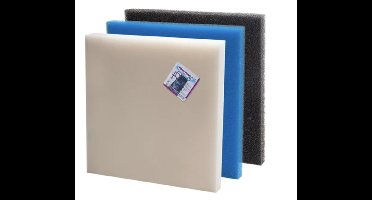 Filter Foam set 50x50x5 vijveraccesoires VT - Vt