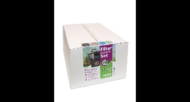 Filterpakket Clear Control 50/75 Velda - Velda