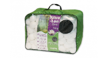 Filtralon Basic 700 gram vijveraccesoires Velda - Velda