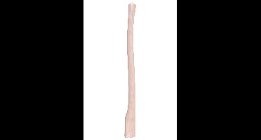 Bijlsteel Amerikaans gebogen essen 90 cm Talen Tools - Talentools