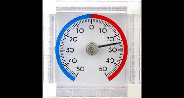 Raamthermometer zelfklevend Talen Tools - Talentools