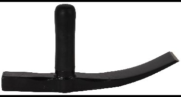 Straathamer 5 cm glasfiber Talen Tools - Talentools