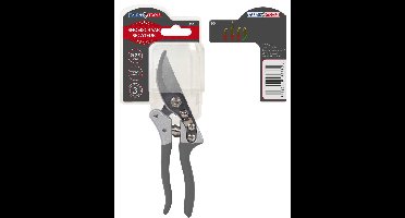 Snoeischaar voorbijsnijdend gesmeed high quality 21,5 cm TalenTools - Talentools