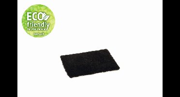 Hondenmat polyester 49x36x3cm zwrt Beeztees - Designed by lotte