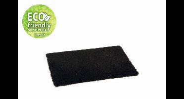 Hondenmat polyester 78x55x3cm zwrt Beeztees - Designed by lotte