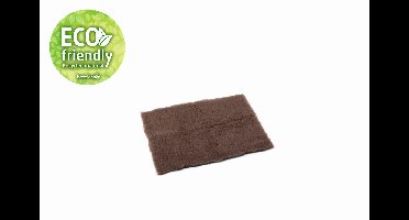 Benchkussen eco poly 62x44x3cm brn Beeztees - Designed by lotte