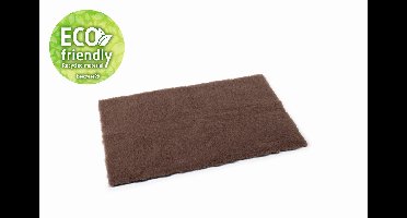 Benchkussen eco poly 109x69x3cm br Beeztees - Designed by lotte