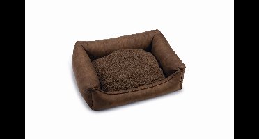 Memory foam ligb uma brn l80b60cm Beeztees - Designed by lotte