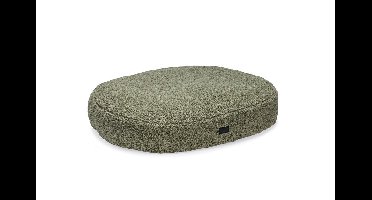 Ligkussen poly 100x70x15cm groen Beeztees - Designed by lotte