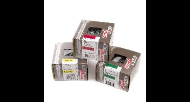Dynaplus houtbouwschroef verzinkt TK TX 40 8.0x120/60 Eurofix - Eurofix