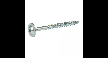 Dynaplus houtbouwschroef verzinkt TK TX 40 8.0x200/100 Eurofix - Eurofix