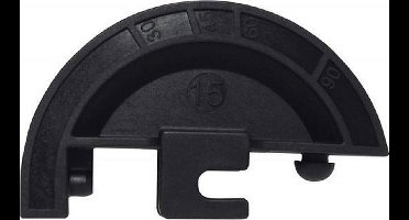 Los Segment Pijpbuiger 15mm Skandia - Skandia