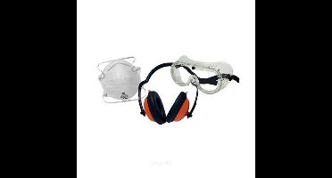 Veiligheidsset 3Dlg Skandia - Skandia