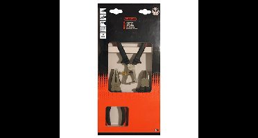 Skand tangenset 160 mm 3dlg Hortus - Hortus