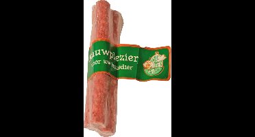 Boon munchystaaf 15mm 12 cm rood a 3st Gebr. de Boon - Gebr de boon