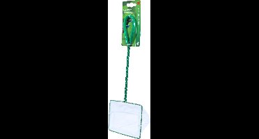 Boon schepnet nylon fijnmazig 10 cm wit Gebr. de Boon - Gebr de boon