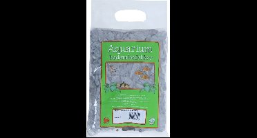 Boon Aqua Deco aquariumgrind pebble black 4kg Gebr. de Boon - Gebr de boon