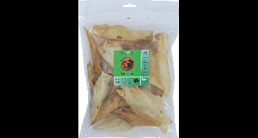 Natuurlijke Snack lamsoren 250g in zak Gebr. de Boon - Gebr de boon