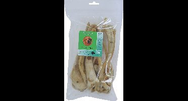 Natuurlijke Snack lamsstaart 250g in zak Gebr. de Boon - Gebr de boon