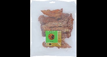 Natuurlijke Snack kipfilet 400g in zak Gebr. de Boon - Gebr de boon