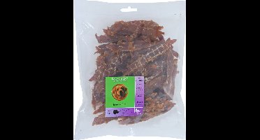 Natuurlijke Snack eendenfilet 400g in zak Gebr. de Boon - Gebr de boon