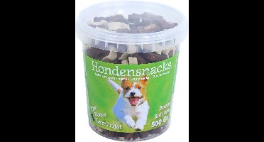 Emmer duo bones lam/r. 500g Gebr. de Boon - Gebr de boon