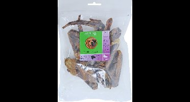 Natuurlijke Snack eendenvleugels 200g in zak Gebr. de Boon - Gebr de boon