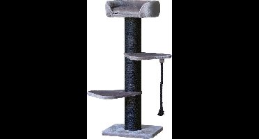 Krabpaal scenery xxl 153cm grs/zwrt Gebr. de Boon - Gebr de boon