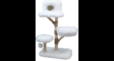 Klimboom pinus 136cm wit Gebr. de Boon - Gebr de boon