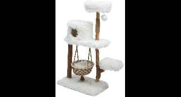 Klimboom populus 154cm wit Gebr. de Boon - Gebr de boon