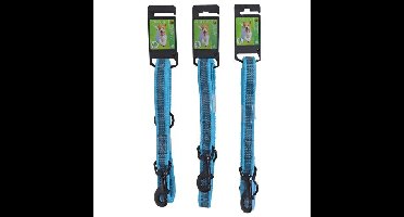 Lijn anti slip 20mm/500cm l.blauw Gebr. de Boon - Gebr de boon