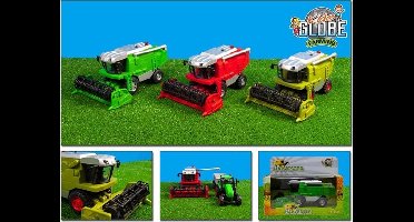 Kids globe combine frictie 21 cm Kids globe - Van manen