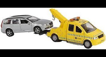 Die cast pull back afsleep Van Manen - Van manen