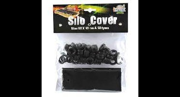 Afdekzeil v sleufsilo Van Manen - Van manen