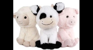 Take me home b.dieren a3 l30cm Van Manen - Van manen