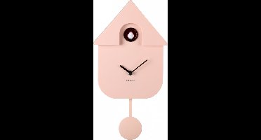 Wall clock Modern Cuckoo ABS VII Hortus - Hortus