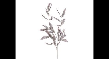 Kunsttak fern purple, 95 cm Hortus - Hortus