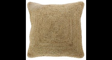 Kussen Rana 45x45 cm naturel Unique Living - Unique living