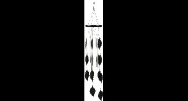 Windchime bladeren l11b11h62 cm Esschert Design - Esschert design