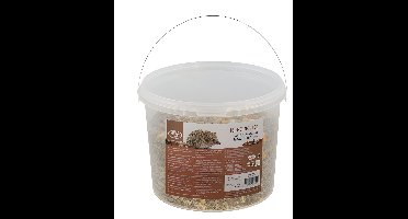 Egelvoer in emmer 1,5kg Esschert Design - Esschert design