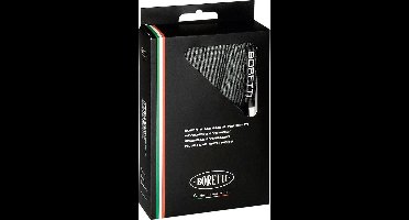 Afvalhoes antraciet BBQ Boretti - Boretti