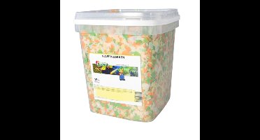 Vijvervlokken 10 liter voer Suren Collection - Suren collection