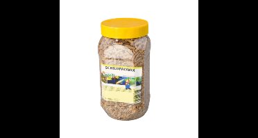 Schildpad mix 1000 ml voer Suren Collection - Suren collection