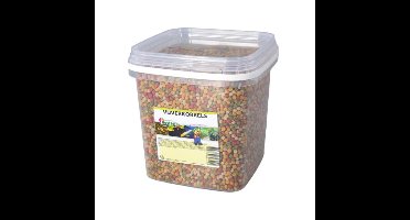 Vijverkorrels 3 mm 2,5 liter voer Suren Collection - Suren collection