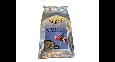 Wheat germ 350 gram 3 mm S visvoer Sugoi Suren Collection - Suren collection